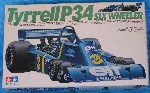 Tyrrell@P34@six wheeler